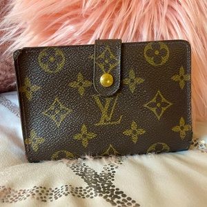 Louis Vuitton Wallet!! 🤎🤎
